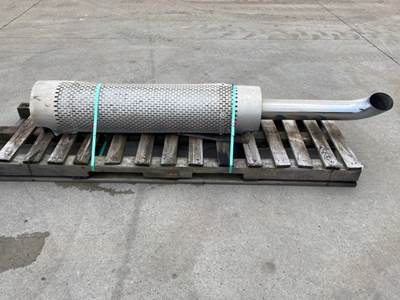 Used International 5600i Exhaust Stack