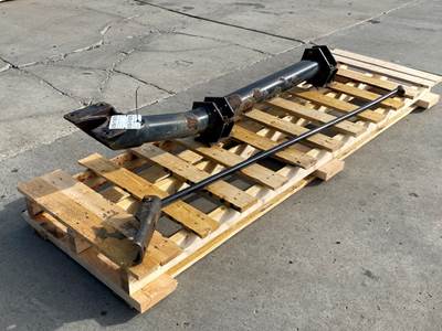 Used International Prostar Bracket, Exhaust Stack