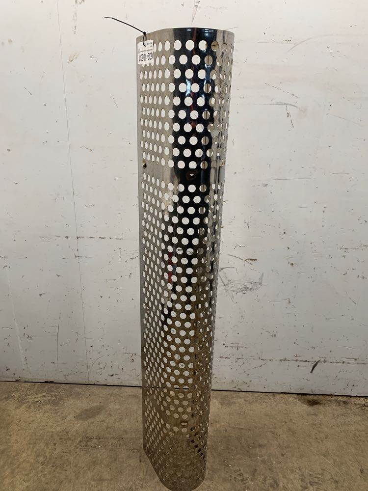 2010 Used Kenworth T370 RH Exhaust Stack Heat Shield For Sale Dorr