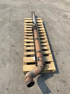 Used Kenworth T680 Exhaust Stack