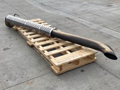Used Kenworth T680 Exhaust Stack