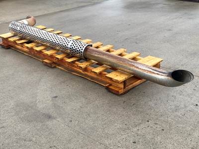 Used Kenworth T680 Exhaust Stack