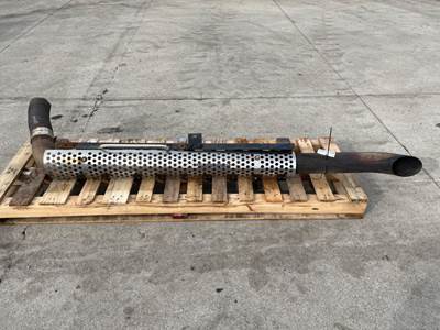 Used Kenworth T800 Exhaust Stack