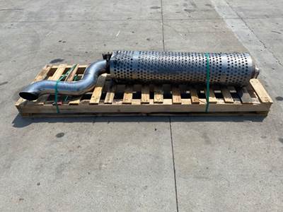 Used Kenworth T800 LH Exhaust Stack