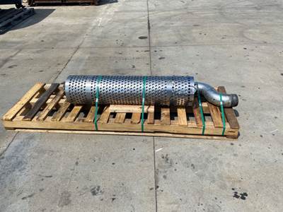 Used Kenworth T800 RH Exhaust Stack