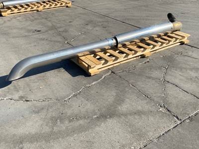 Used Kenworth T800 RH Exhaust Stack