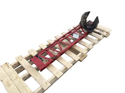 Used Kenworth T800 Bracket, Exhaust Stack