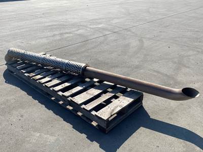Used Kenworth T880 Exhaust Stack