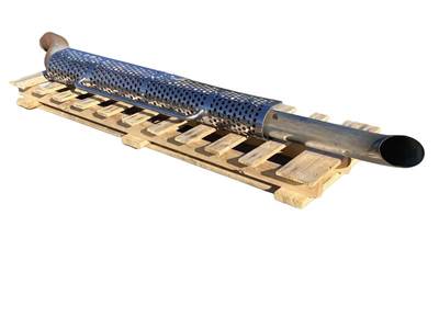 Used Kenworth T880 Exhaust Stack