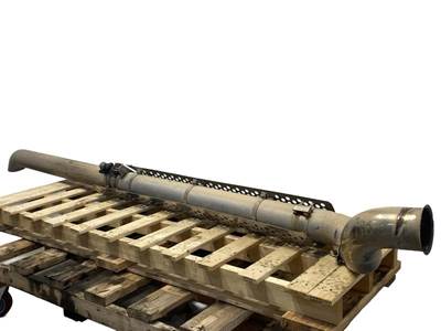 Used Kenworth T880 Exhaust Stack