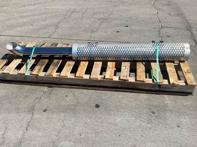 Used Mack CHU LH Exhaust Stack