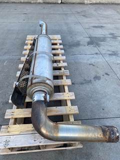 Used Mack CXN Exhaust Stack