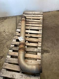 Used Mack CXU Exhaust Stack
