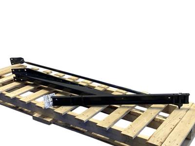 Used Mack CXU Bracket, RH Exhaust Stack