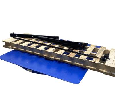 Used Mack CXU Bracket, LH Exhaust Stack