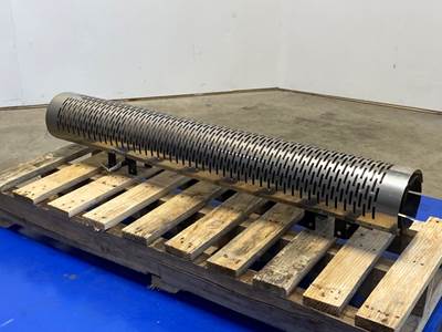 Used Mack CXU RH Exhaust Stack