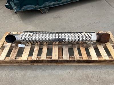 Used Mack GU Exhaust Stack