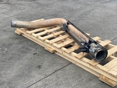 Used Mack Pinnacle LH Exhaust Stack