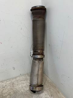Used Mack CXU613 Turbo To DPF Pipe