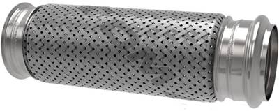 New Peterbilt Exhaust Bellow