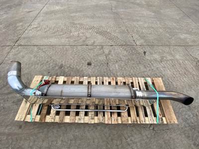 Used Peterbilt 377 RH Exhaust Stack