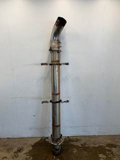 Used Peterbilt 379 LH Exhaust Stack