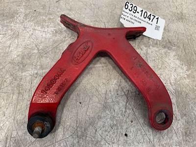 Used Peterbilt 379 RH Exhaust Stack Bracket