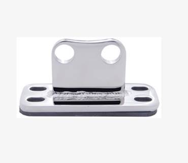 New Aftermarket Peterbilt S.S. Straight Exhaust Stack Bracket