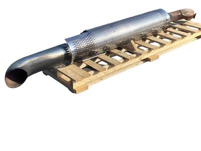 Used Peterbilt 386 Exhaust Stack