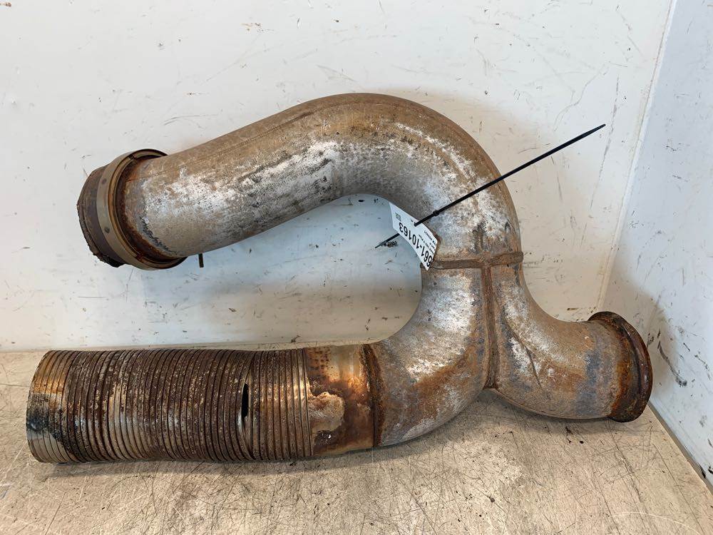 2015 Used Peterbilt 389 Exhaust Pipe For Sale Dorr, MI 63910429