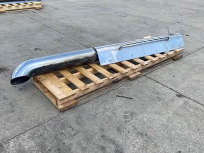 Used Peterbilt 567 RH Exhaust Stack