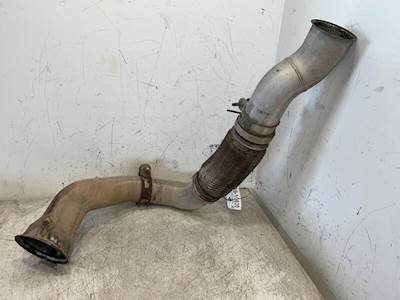 Used Peterbilt 579 Turbo to DPF Pipe