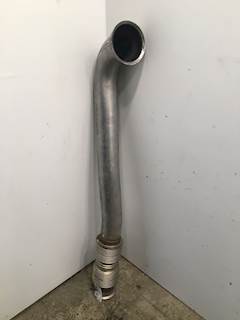 Used Peterbilt 587 Turbo to DPF Pipe