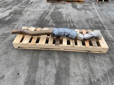 Used PIERCE MANUFACTURING Velocity Turbo to DPF Pipe