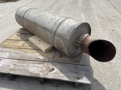 Used Sterling L7500 Muffler