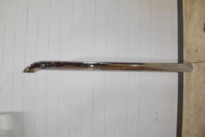 New Aftermarket Universal 6"-5", 108" Chrome 45's Exhaust Stack