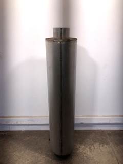 NTO Universal Muffler