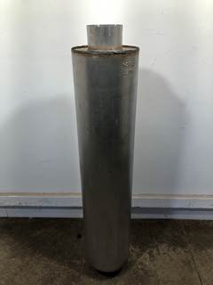 NTO Universal Muffler