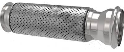 New Aftermarket Volvo Exhaust Bellow