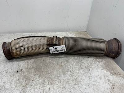 Used Volvo VNL Turbo to DPF Pipe