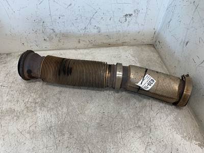 Used Volvo VNL Turbo to DPF Pipe
