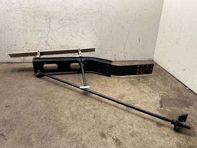 Used Volvo VNL Gen 2 RH Exhaust Stack Bracket