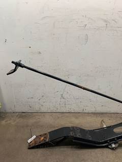 2001 Used Volvo VNL Gen 1 RH Exhaust Stack Bracket For Sale | Dorr, MI ...