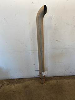 Used Volvo VNL Gen 2 Exhaust Stack