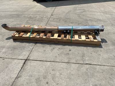 Used Volvo VNL Gen 2 Exhaust Stack