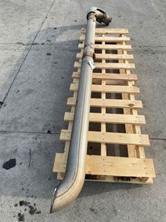 Used Volvo VNL Gen 2 Exhaust Stack