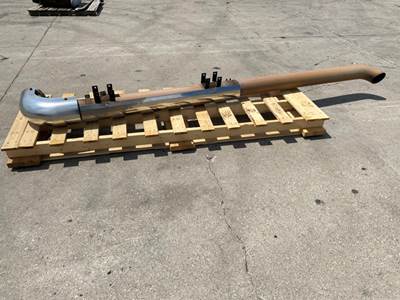 Used Volvo VNL Gen 2 RH Stack