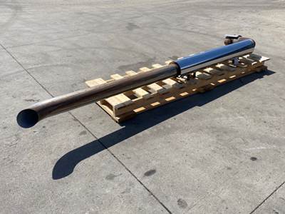 Used Volvo VNL Gen 2 Exhaust Stack