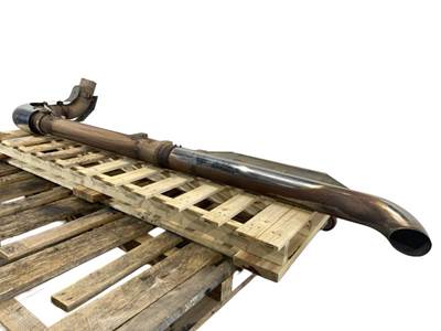 Used Volvo VNL Gen 2 Exhaust Stack