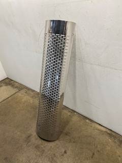 Used Volvo VNL Gen 2 Heat Shield, Exhaust Stack